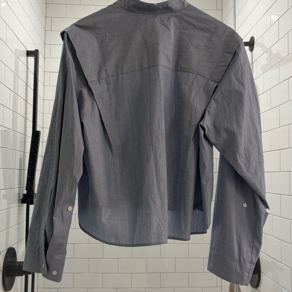 TWP Button down - Picture 5 of 5